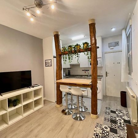 Bonito Apartamento Junto A La Plaza Mayor Madrid Exterior foto