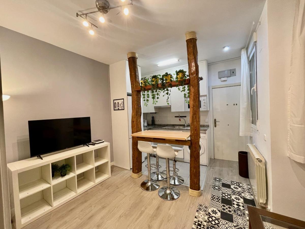 Bonito Apartamento Junto A La Plaza Mayor Madrid Exterior foto