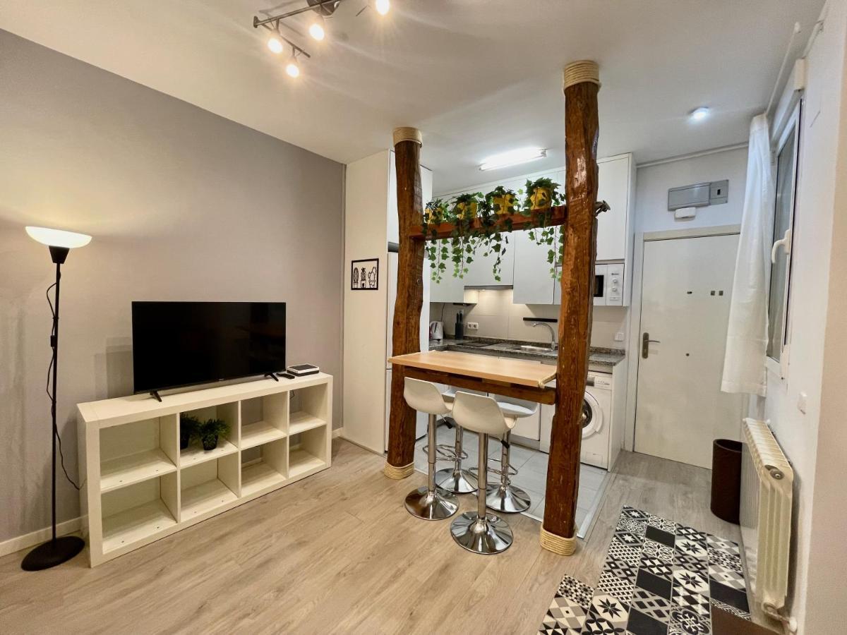 Bonito Apartamento Junto A La Plaza Mayor Madrid Exterior foto