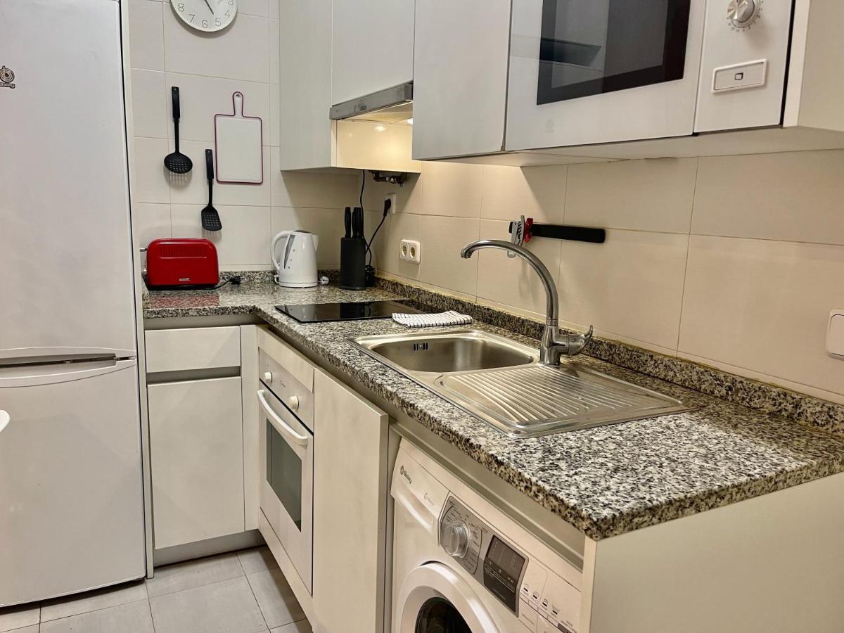Bonito Apartamento Junto A La Plaza Mayor Madrid Exterior foto