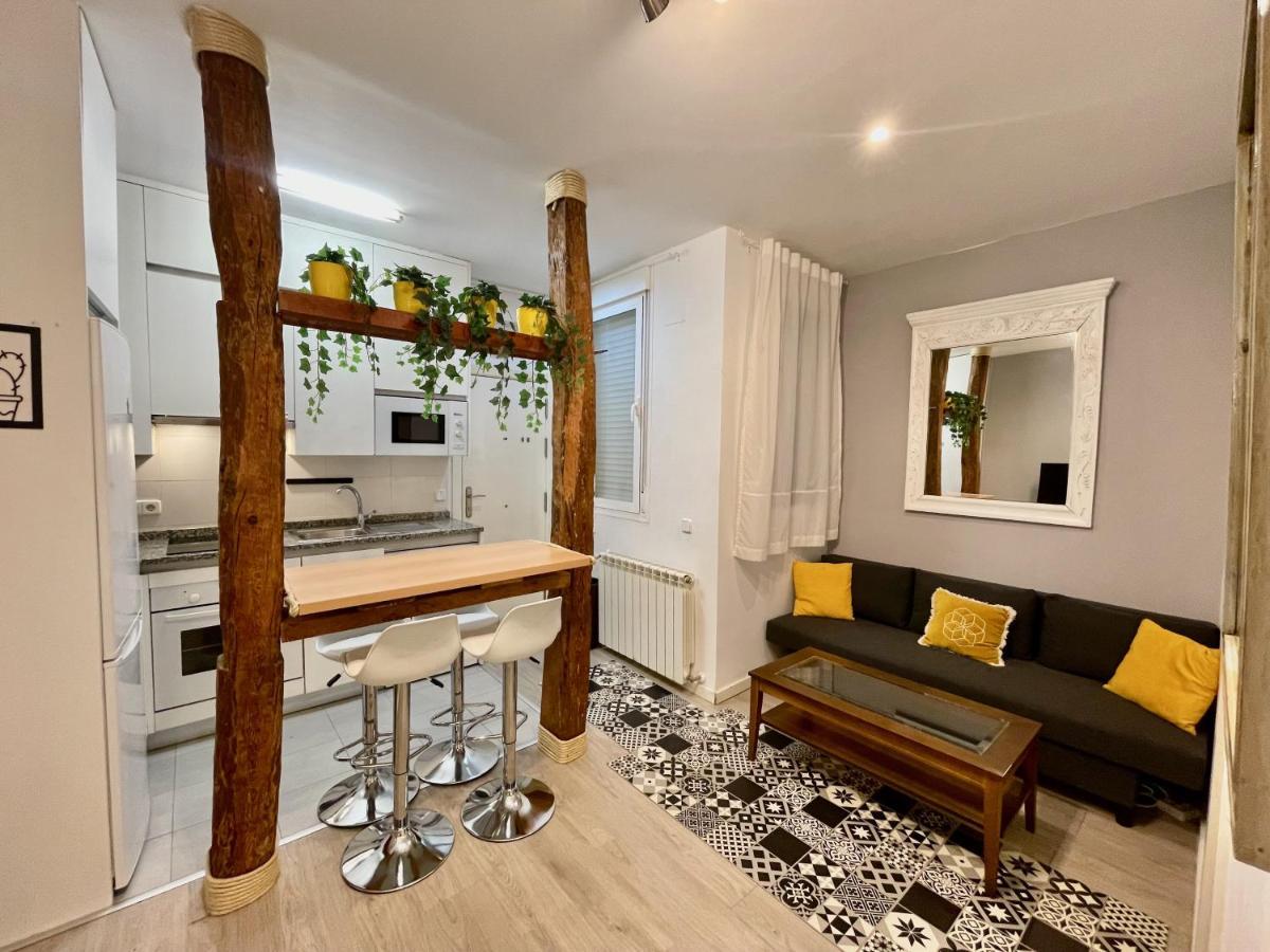 Bonito Apartamento Junto A La Plaza Mayor Madrid Exterior foto