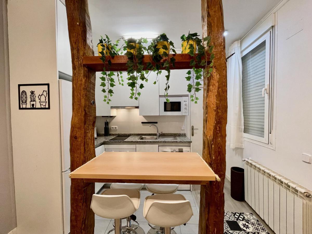Bonito Apartamento Junto A La Plaza Mayor Madrid Exterior foto