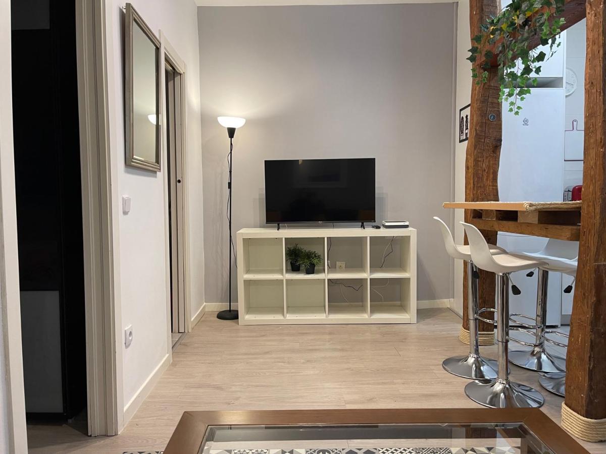 Bonito Apartamento Junto A La Plaza Mayor Madrid Exterior foto