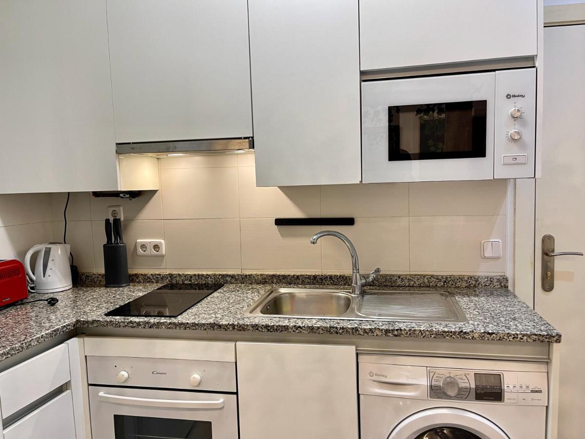 Bonito Apartamento Junto A La Plaza Mayor Madrid Exterior foto