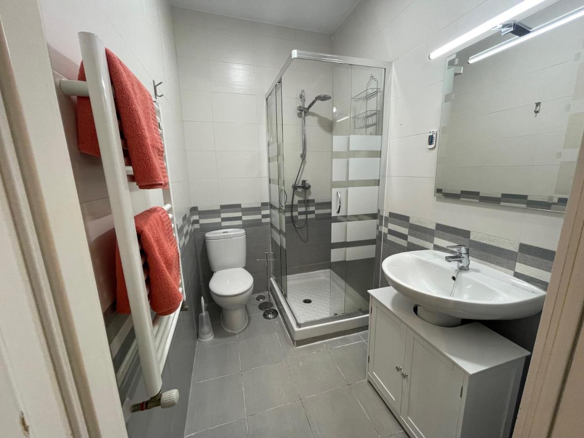 Bonito Apartamento Junto A La Plaza Mayor Madrid Exterior foto
